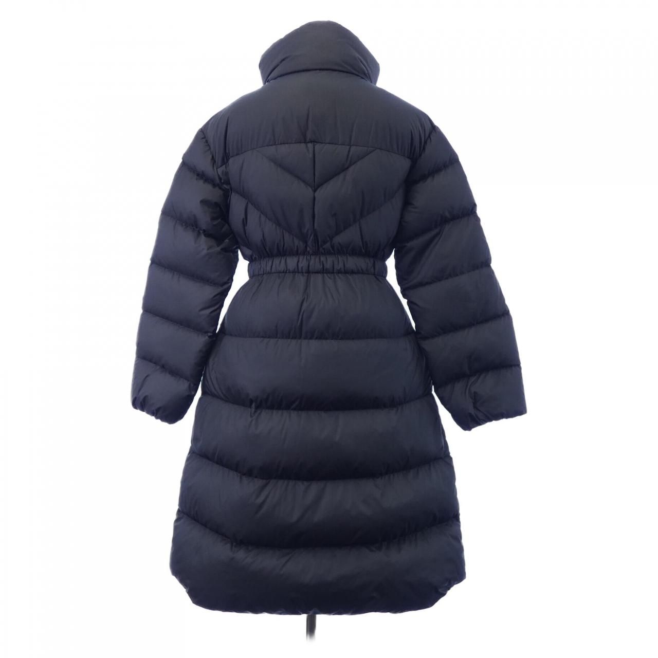 Moncler Brou Down Coat — view 2