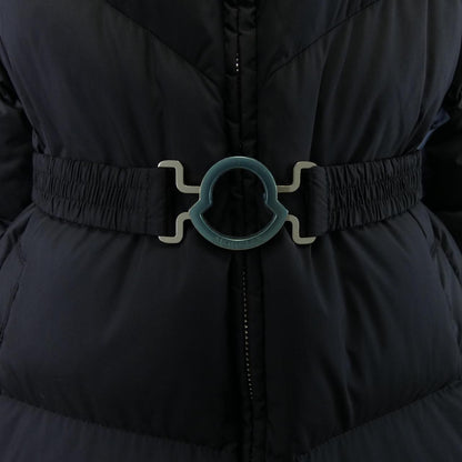 Moncler Brou Down Coat — view 8
