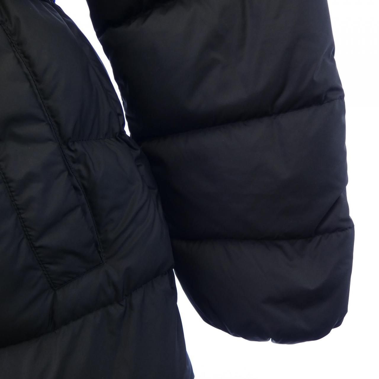 Moncler Brou Down Coat — view 7