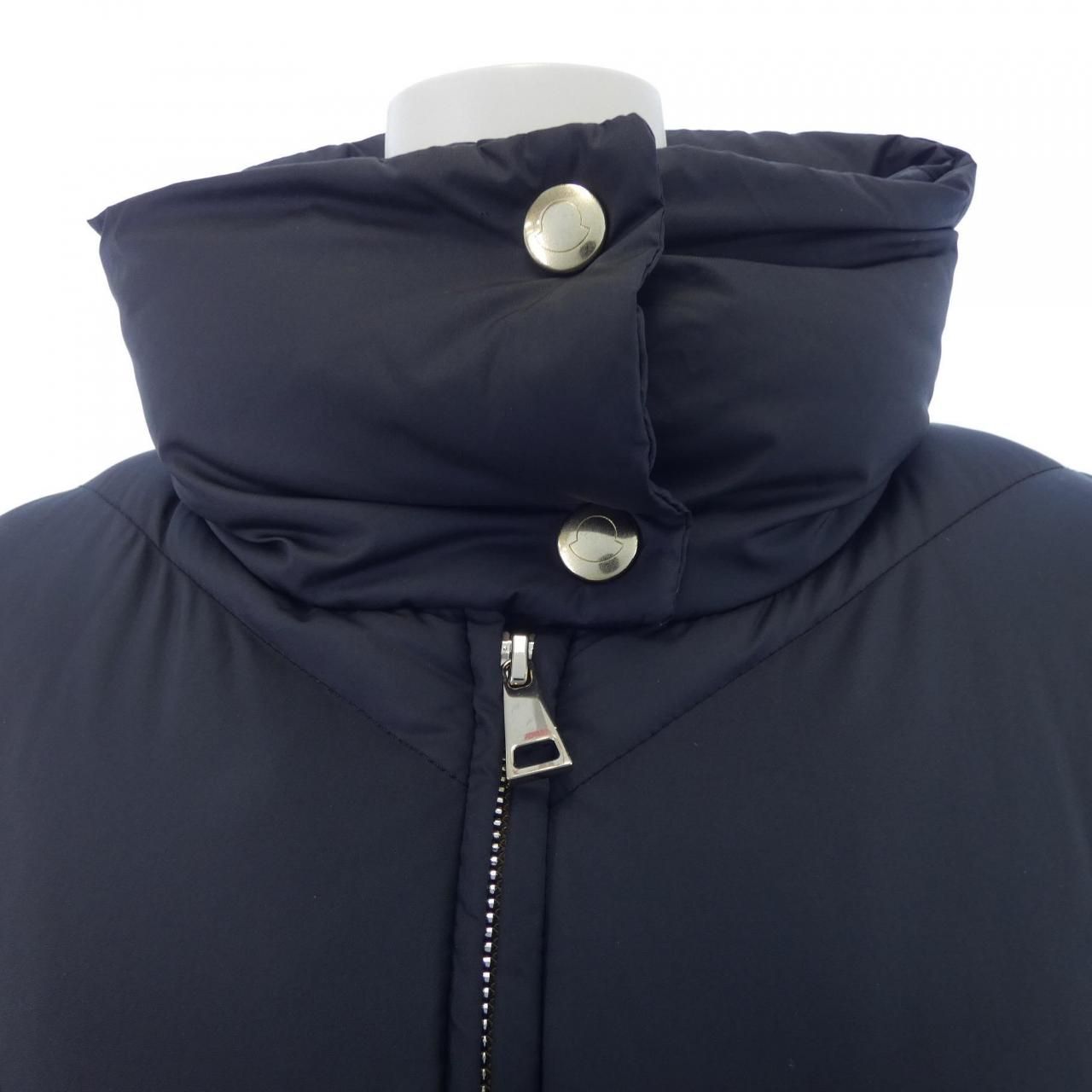 Moncler Brou Down Coat — view 6