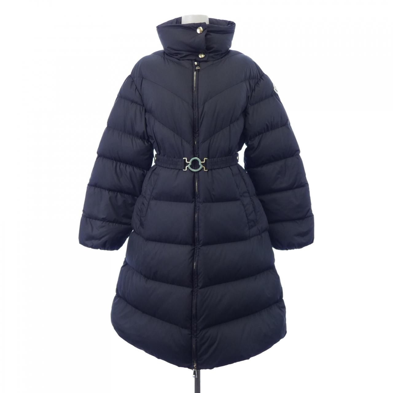 Moncler Brou Down Coat