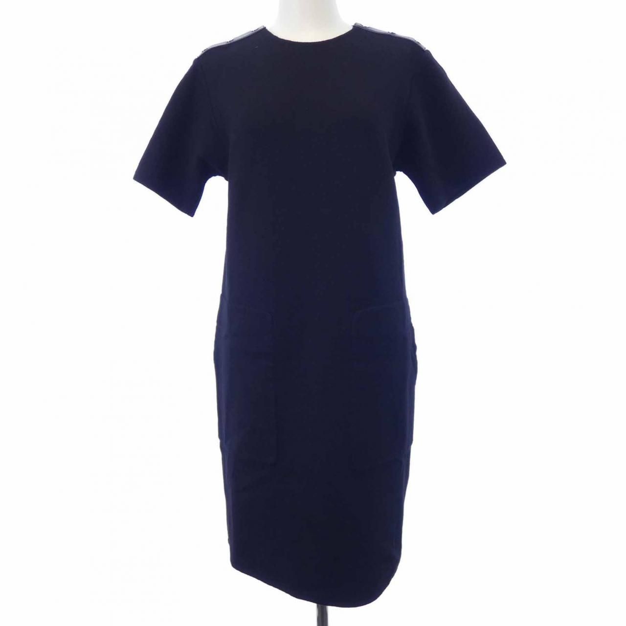 Hermes Clou de Selle Dress