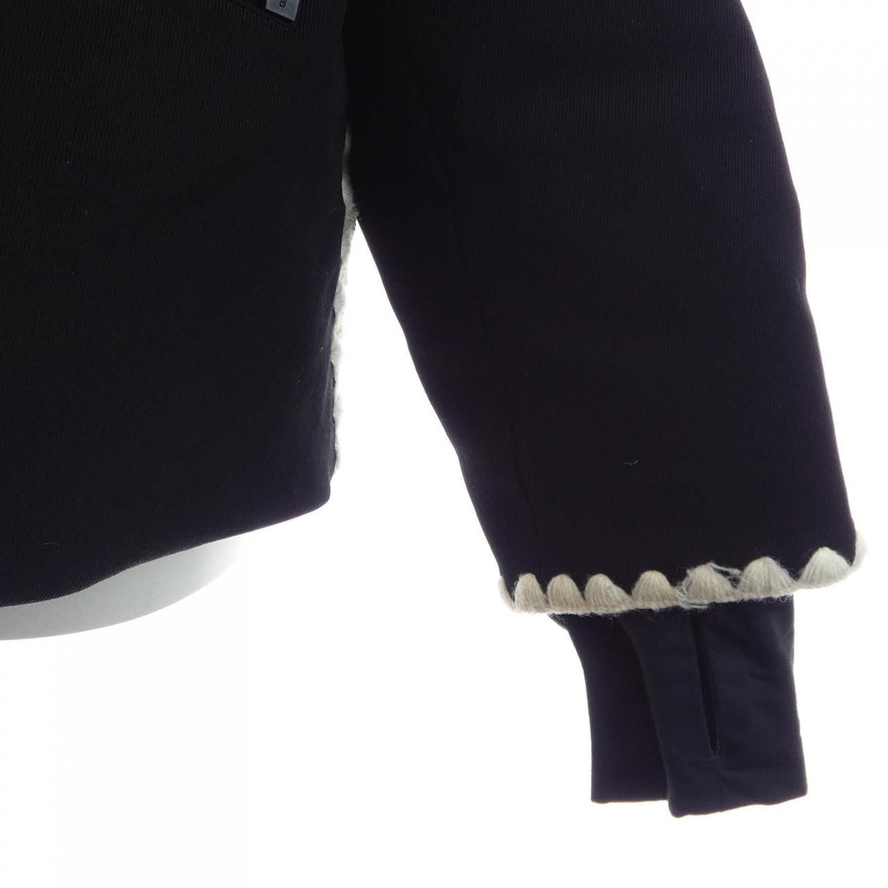 Moncler Grenoble Bourget Down Jacket — view 6