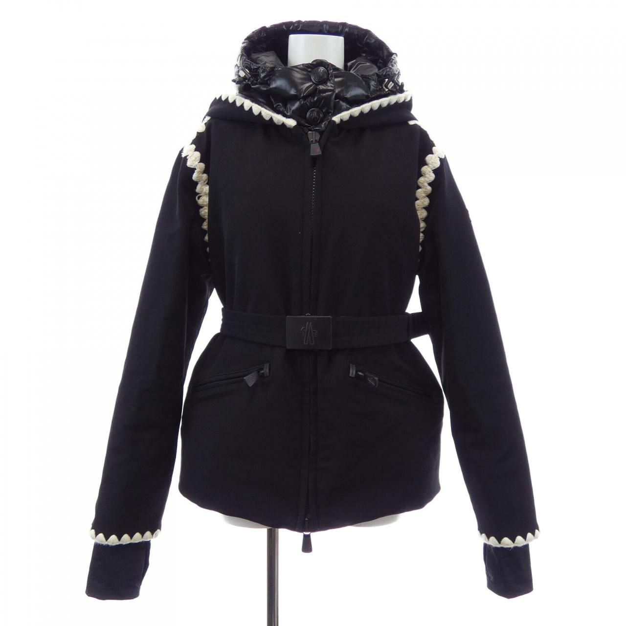 Moncler Grenoble Bourget Down Jacket