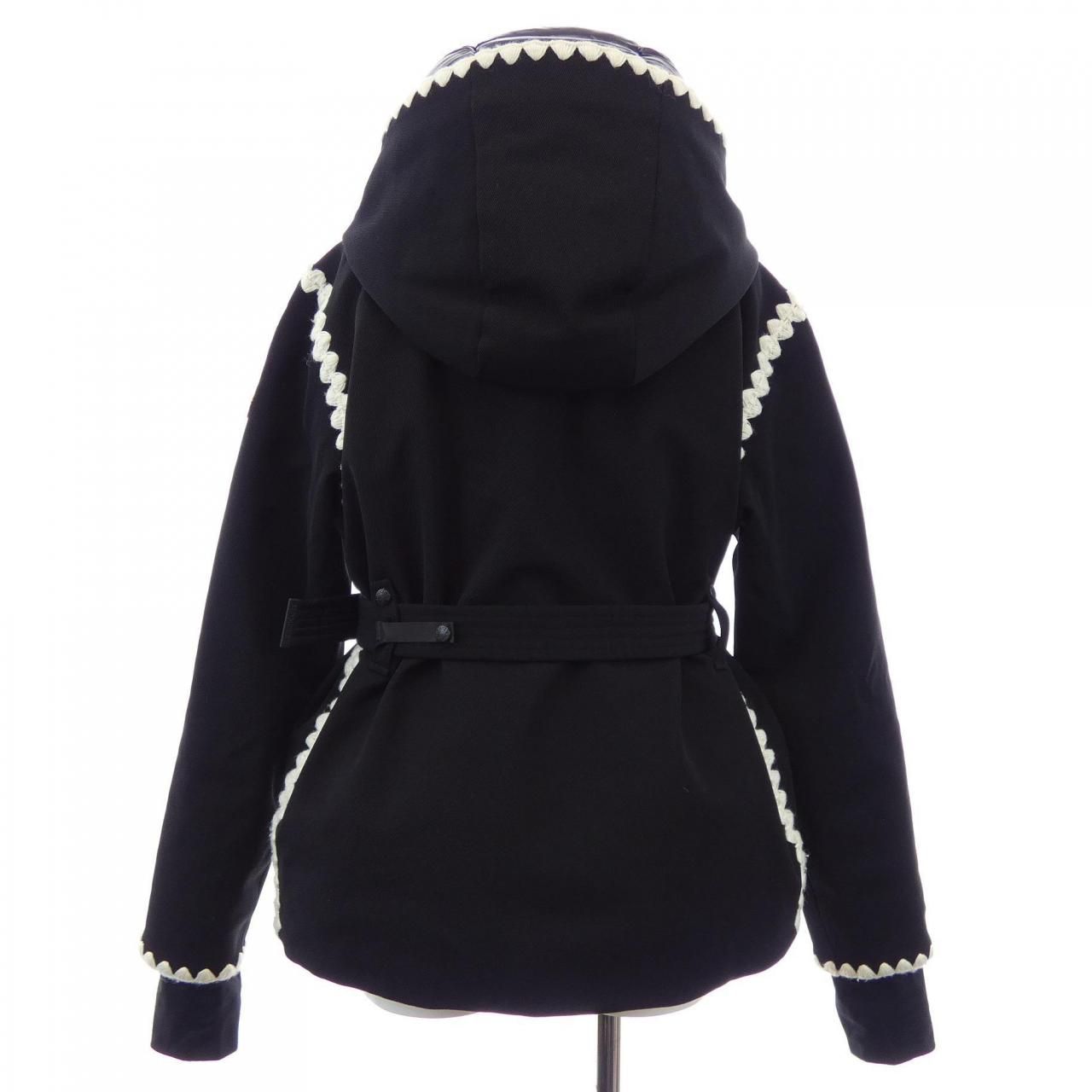 Moncler Grenoble Bourget Down Jacket — view 2