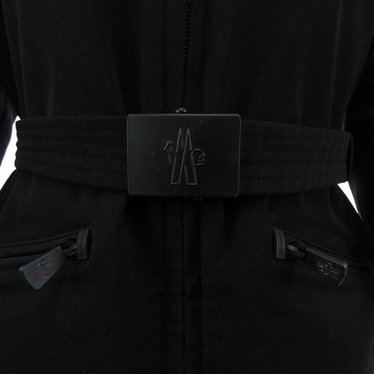 Moncler Grenoble Bourget Down Jacket — view 7