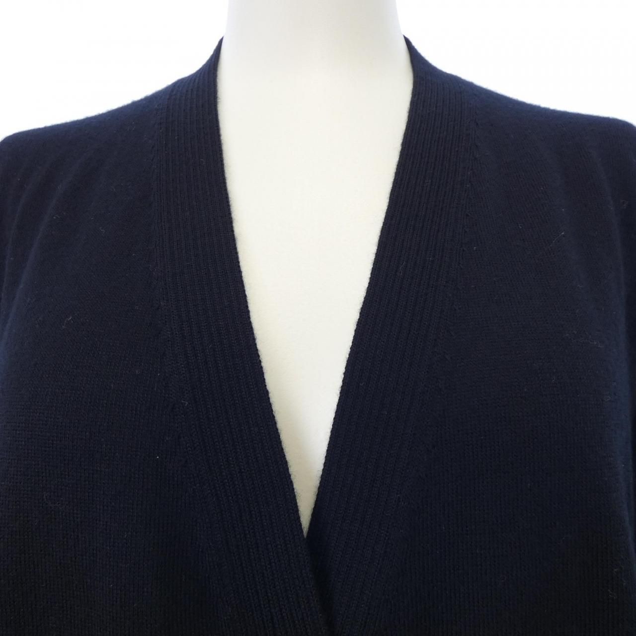 Hermes Cardigan Black — view 5