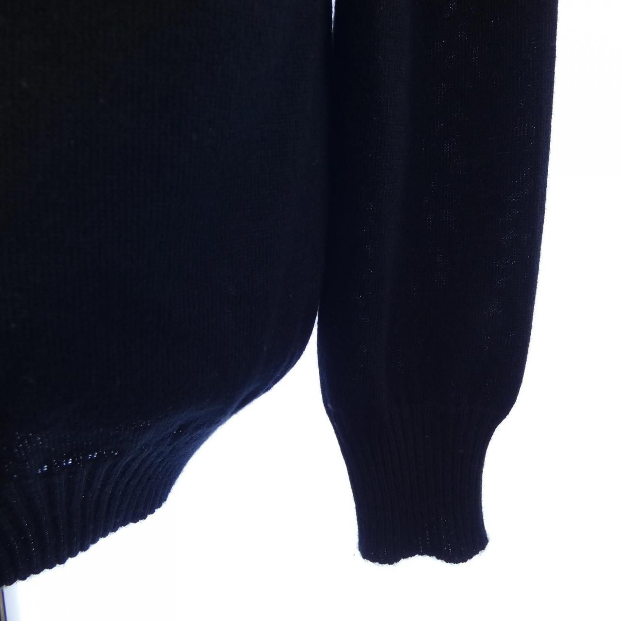 Hermes Cardigan Black — view 6