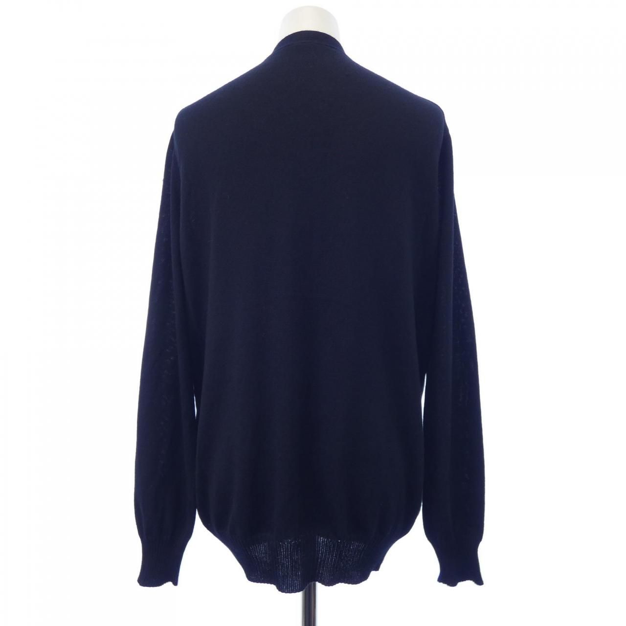 Hermes Cardigan Black — view 2