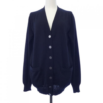 Hermes Cardigan Black