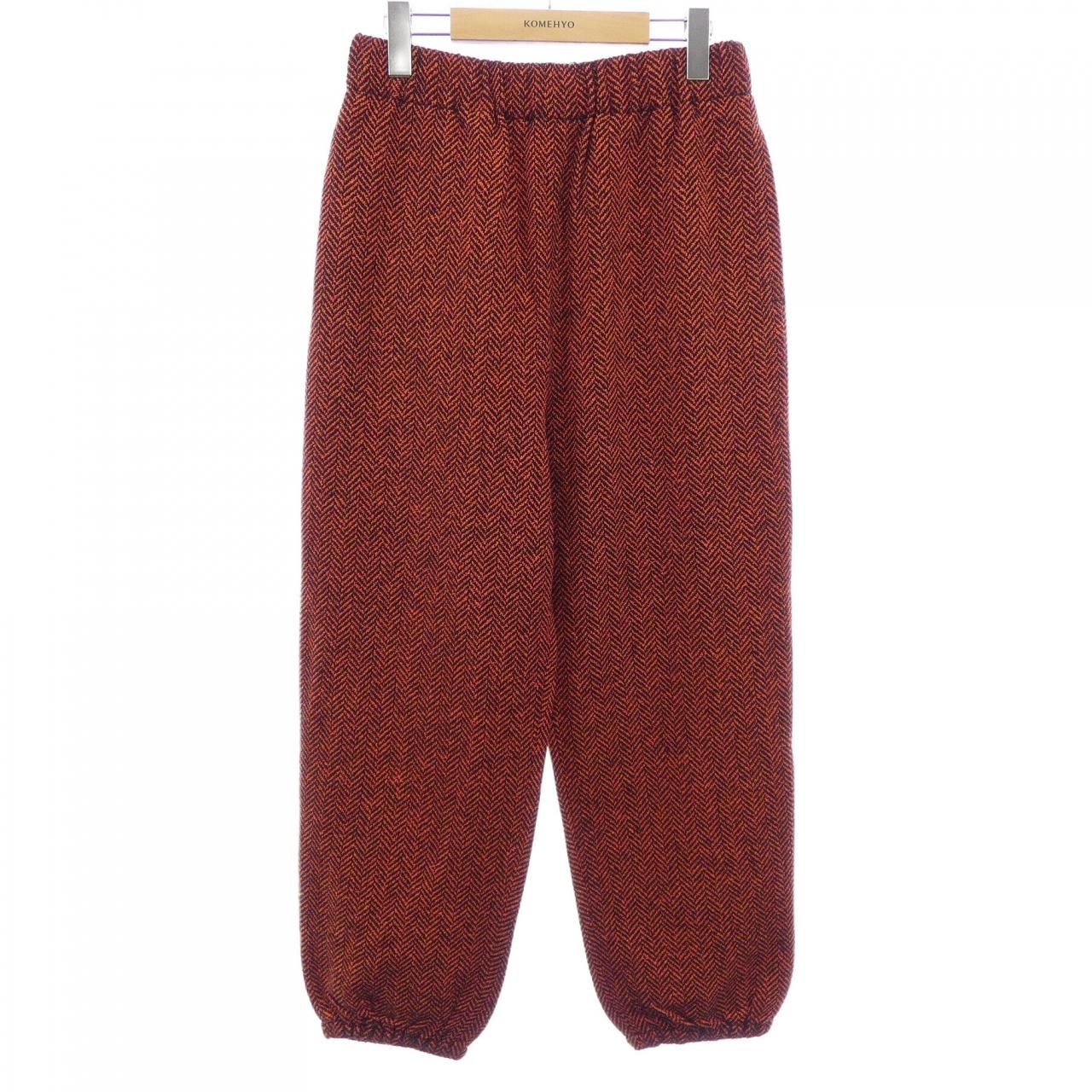 Gucci Pants Orange