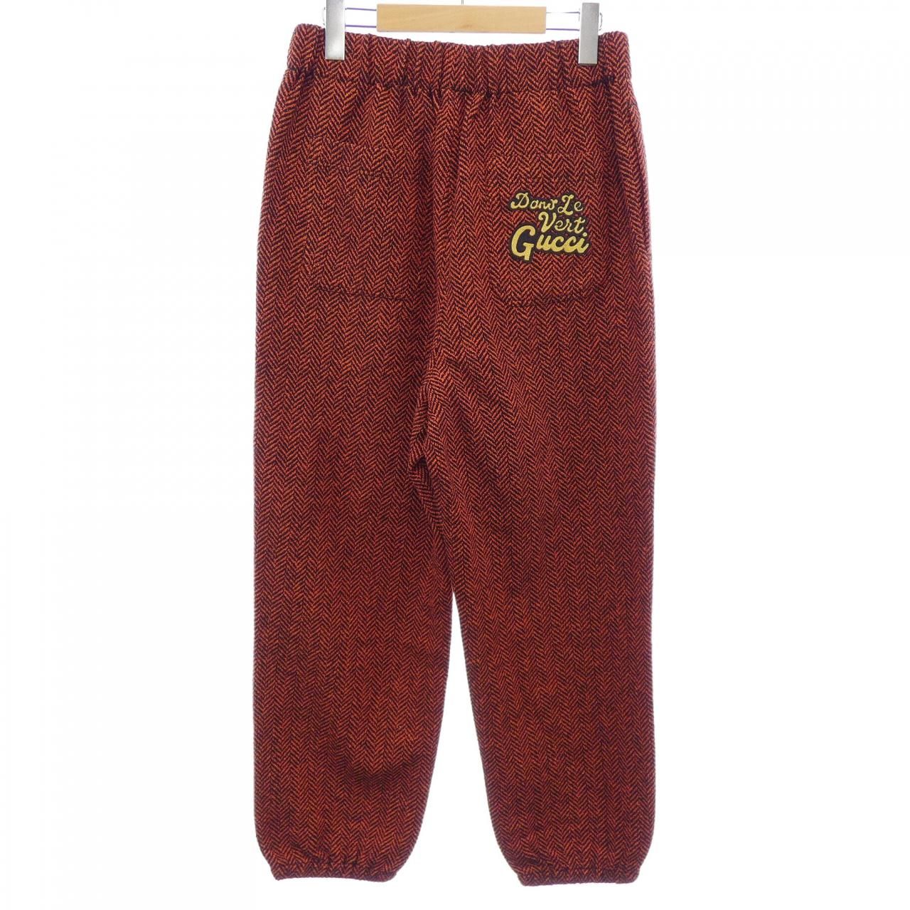 Gucci Pants Orange — view 2