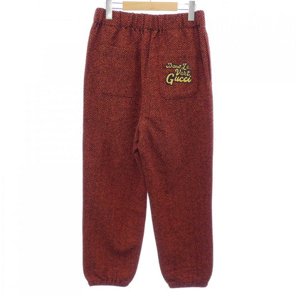 Gucci Pants Orange — view 2