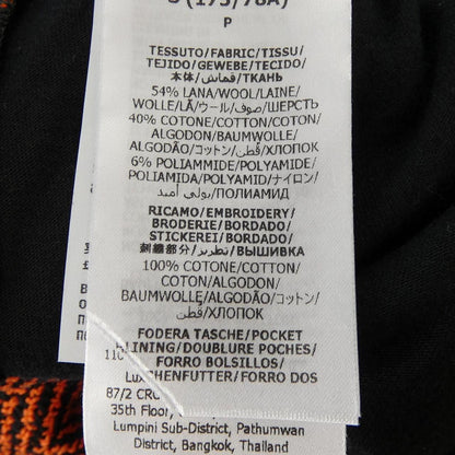 Gucci Pants Orange — view 3