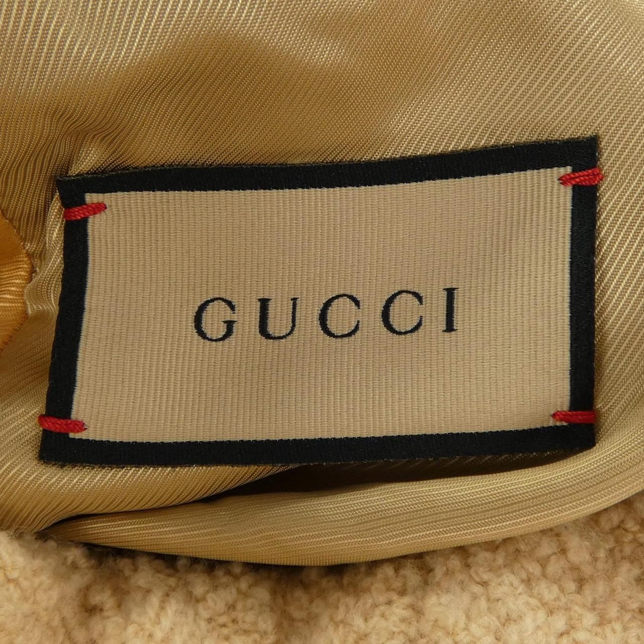 Gucci Jacket Beige — view 4