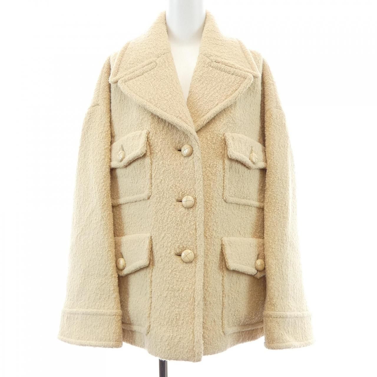 Gucci Jacket Beige