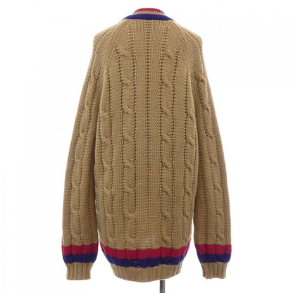 Gucci Cardigan Brown — view 2