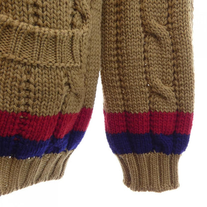 Gucci Cardigan Brown — view 6
