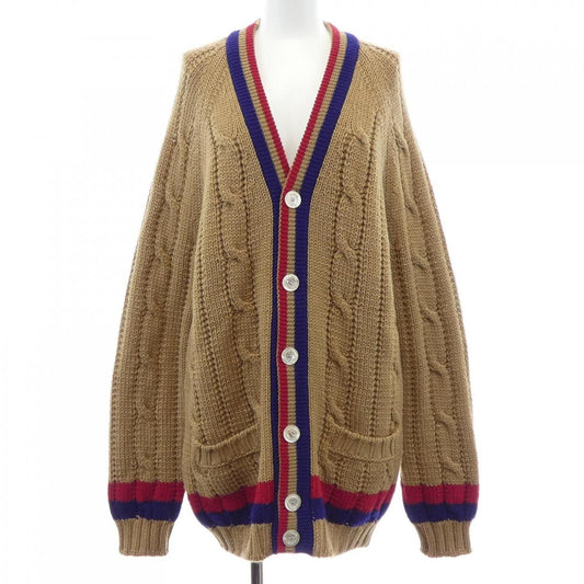 Gucci Cardigan Brown
