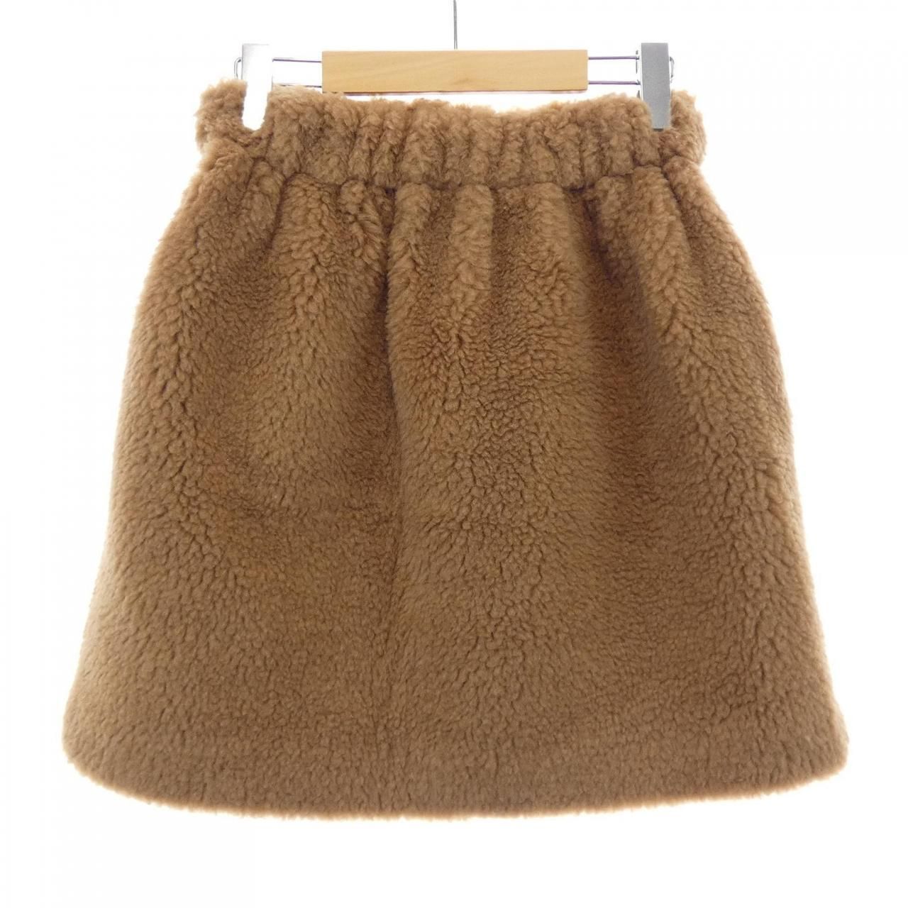 Max Mara Skirt Brown — view 2