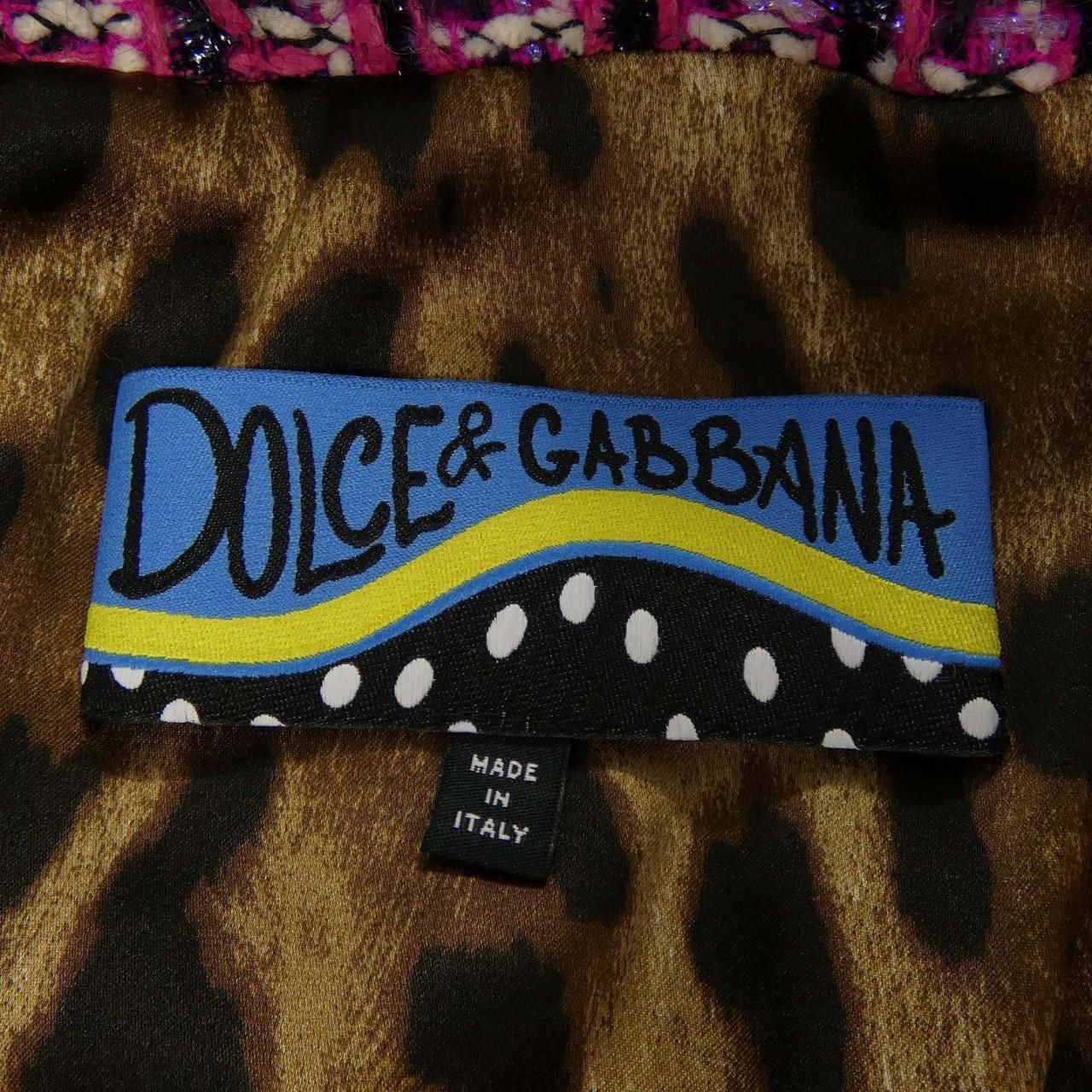 Dolce & Gabbana Sji Jacket — view 5