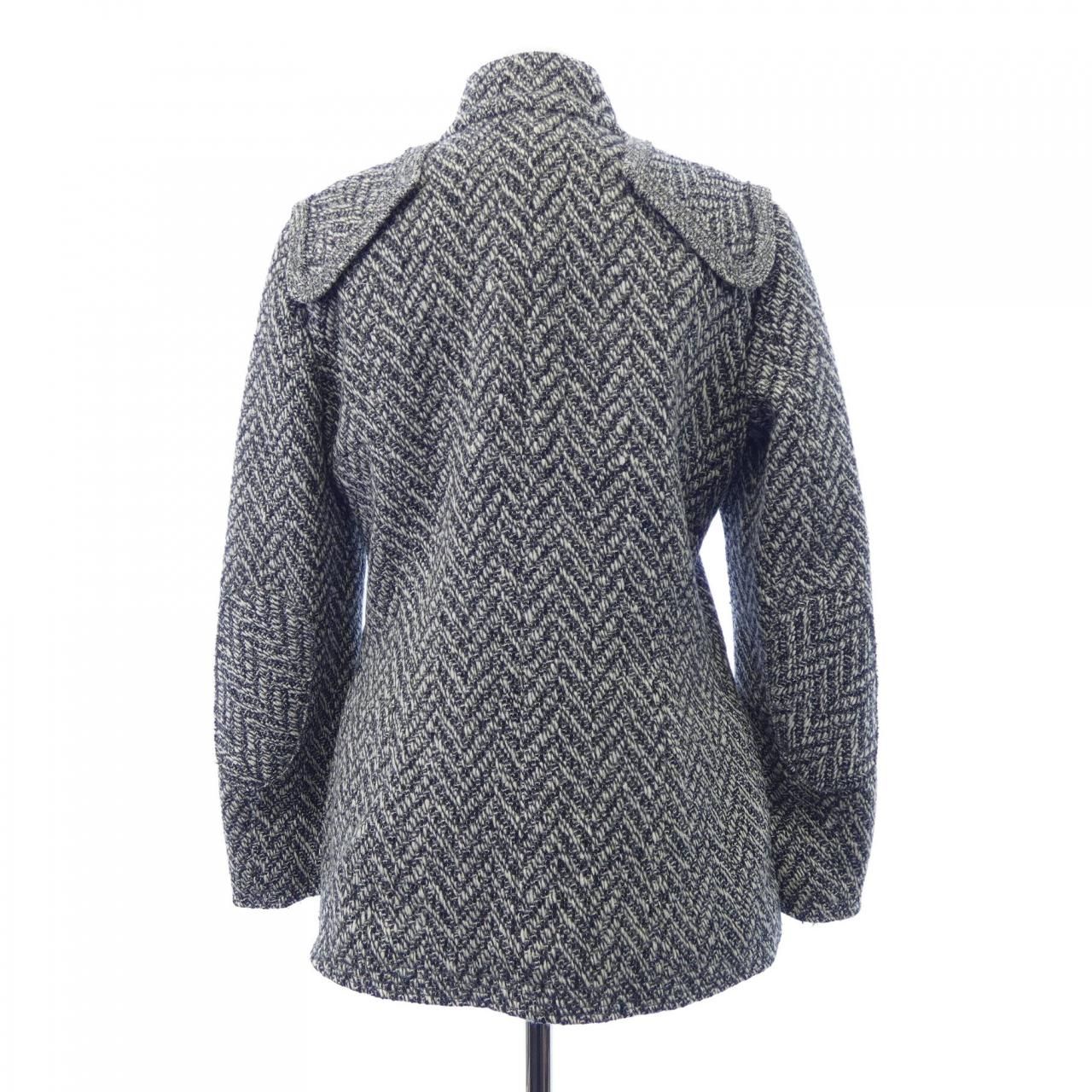 Chanel Jacket Gray — view 2