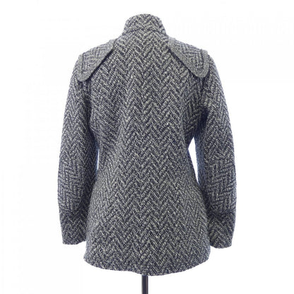 Chanel Jacket Gray — view 2
