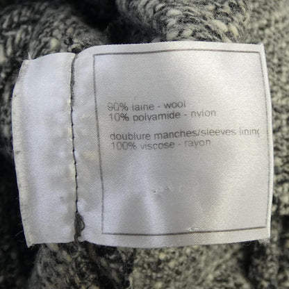 Chanel Jacket Gray — view 3