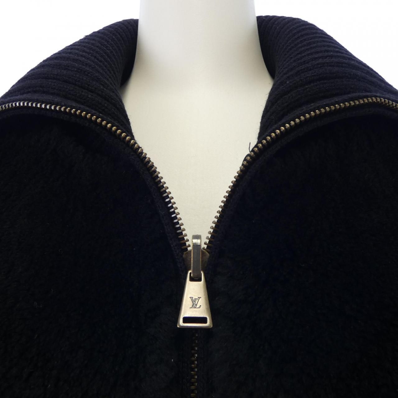 Louis Vuitton Jacket Black — view 5