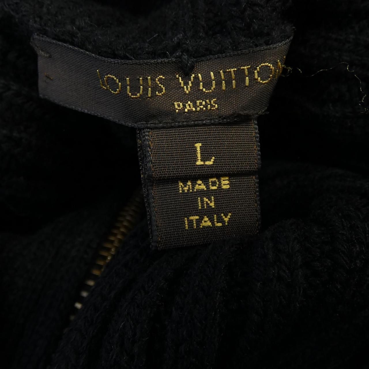 Louis Vuitton Jacket Black — view 4
