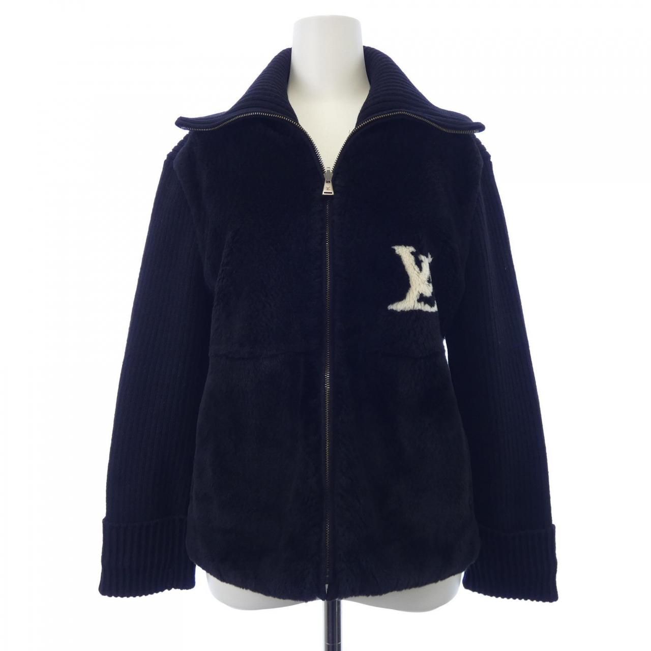 Louis Vuitton Jacket Black