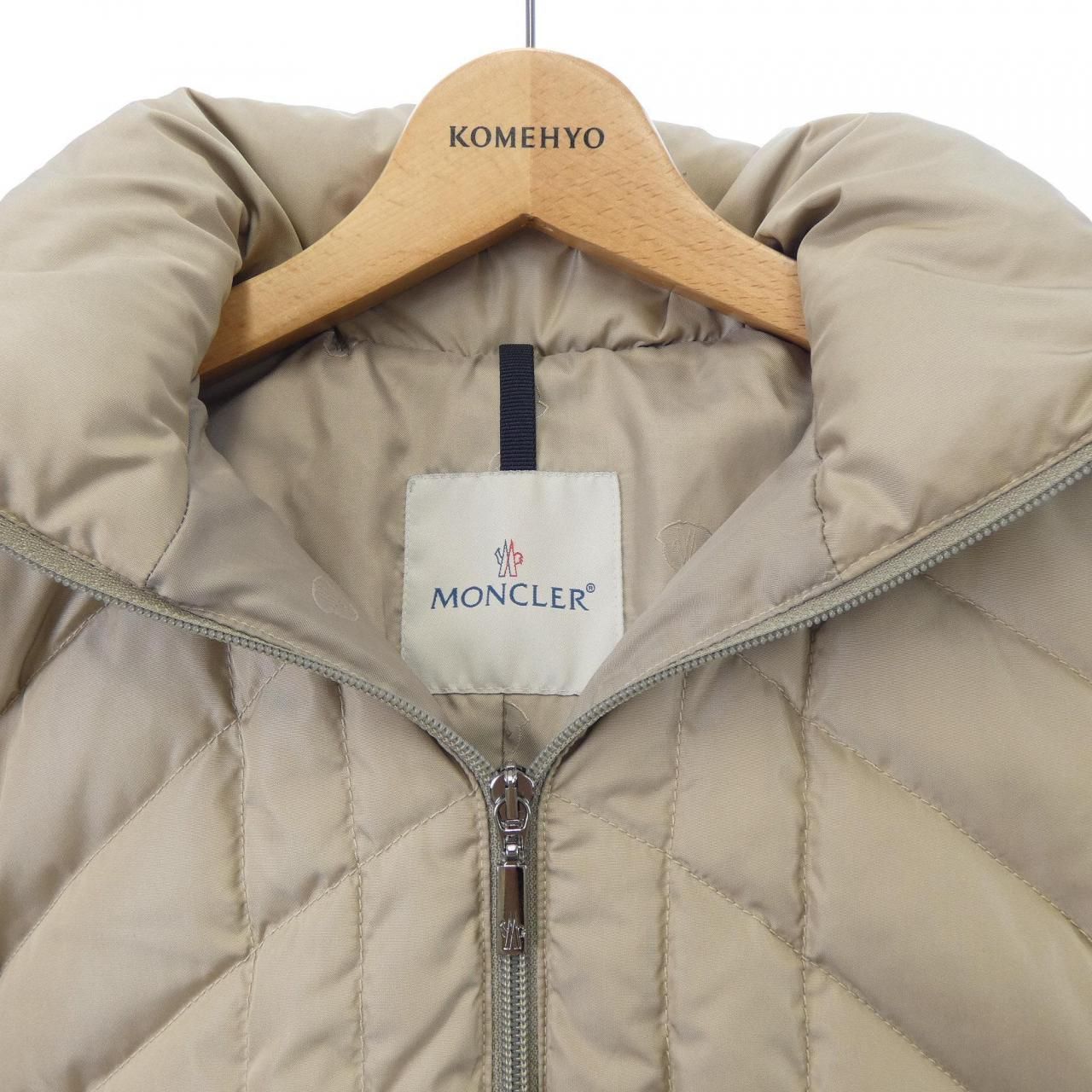 Moncler 00 Montana Down Coat — view 6
