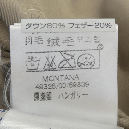 Moncler 00 Montana Down Coat — view 4