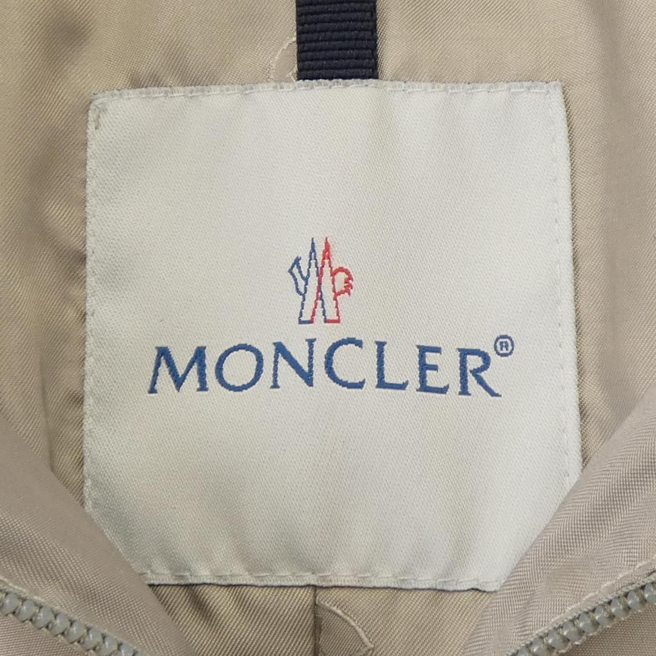 Moncler 00 Montana Down Coat — view 5