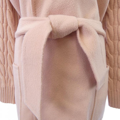 Max Mara Coat Pink — view 8