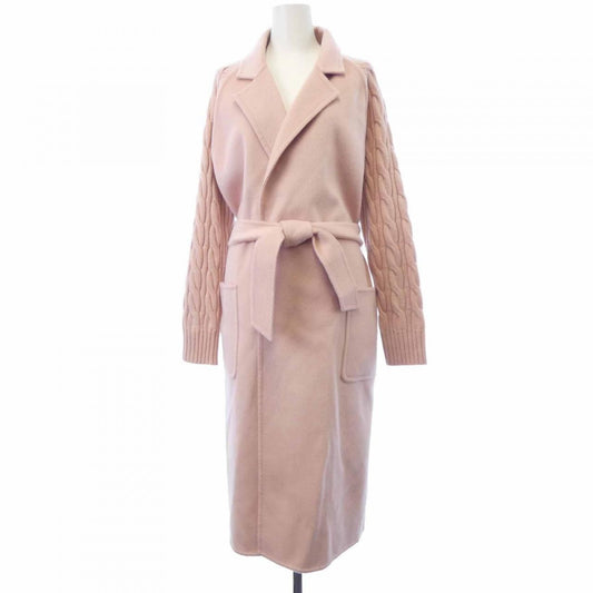 Max Mara Coat Pink