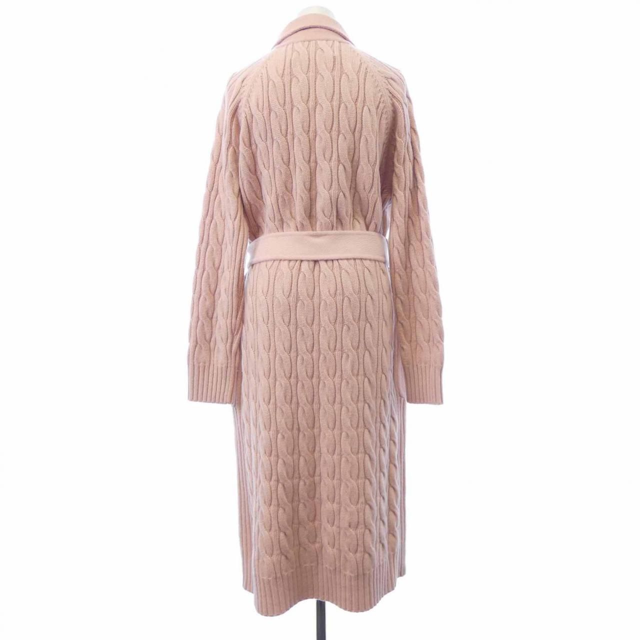 Max Mara Coat Pink — view 2