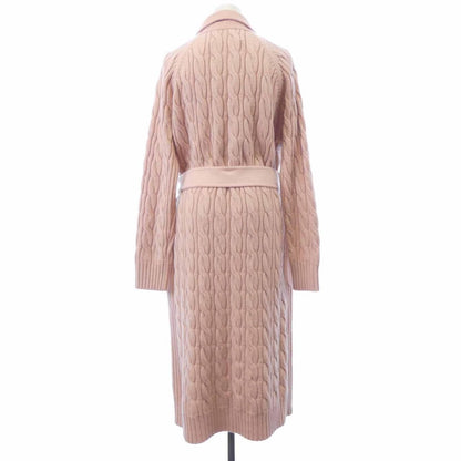 Max Mara Coat Pink — view 2