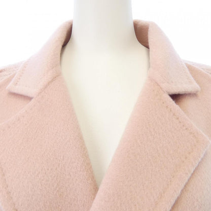 Max Mara Coat Pink — view 6
