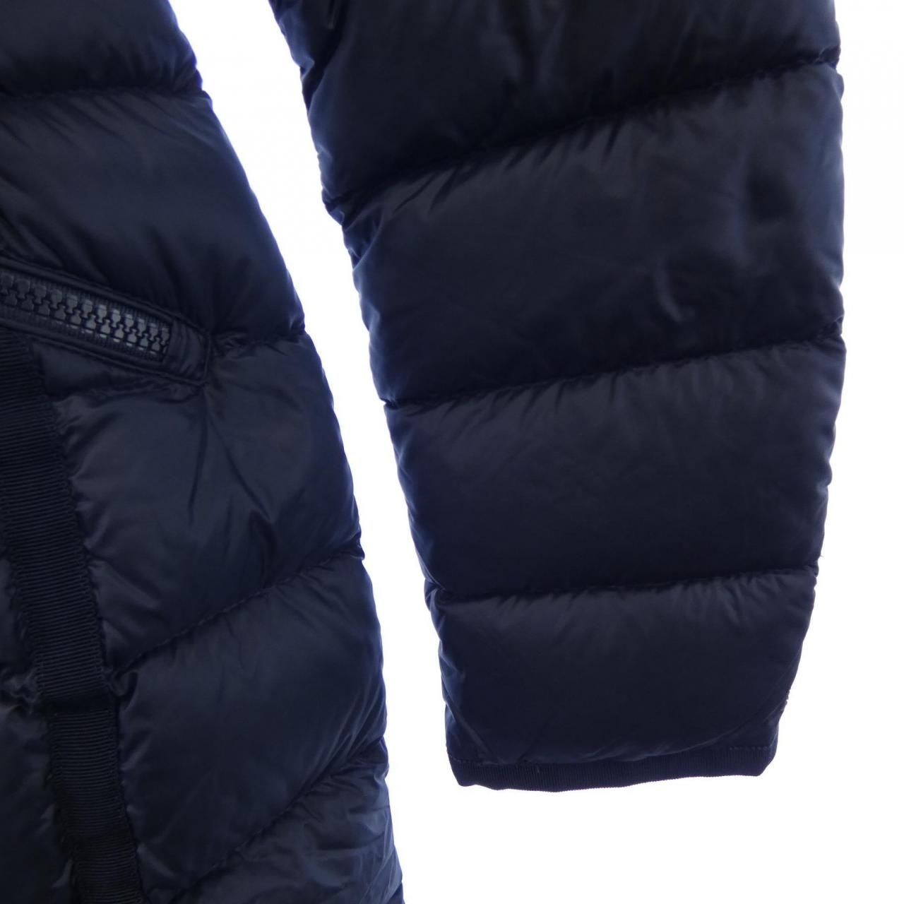 Moncler Hermine Down Coat — view 7