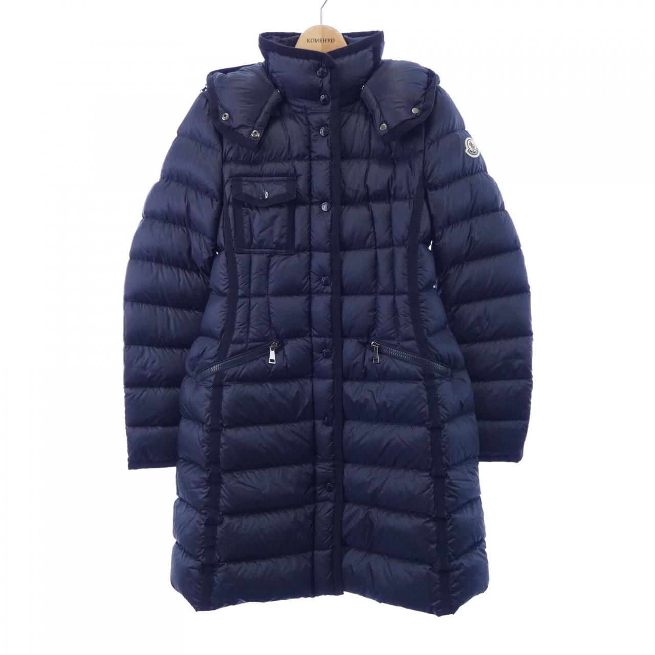 Moncler Hermine Down Coat
