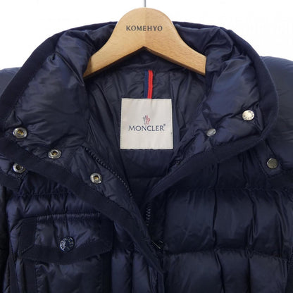 Moncler Hermine Down Coat — view 6
