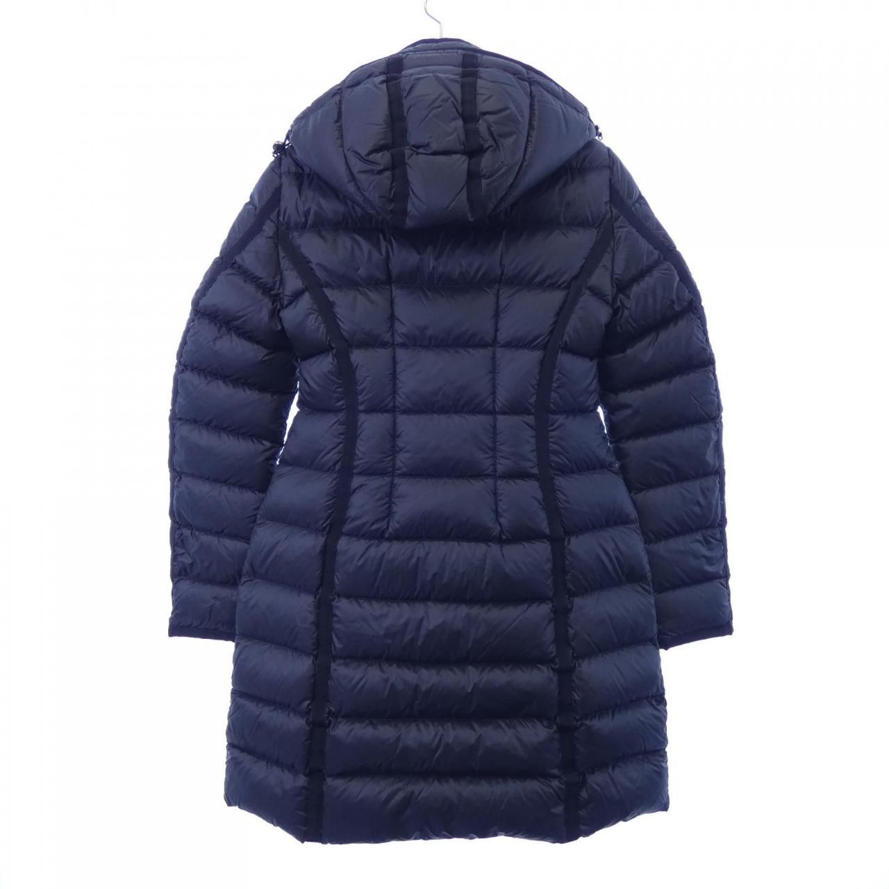 Moncler Hermine Down Coat — view 2
