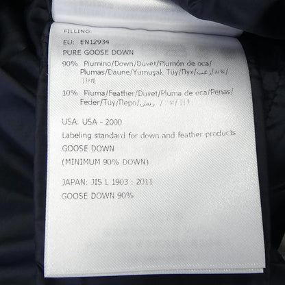 Moncler Hermine Down Coat — view 4