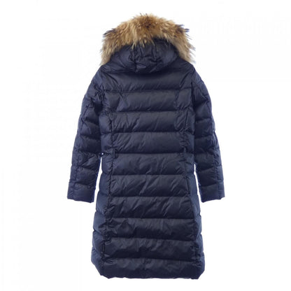 Moncler Nantesfur Down Coat — view 2