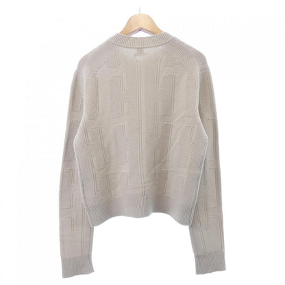 Hermes Knit Sweater Gray — view 2