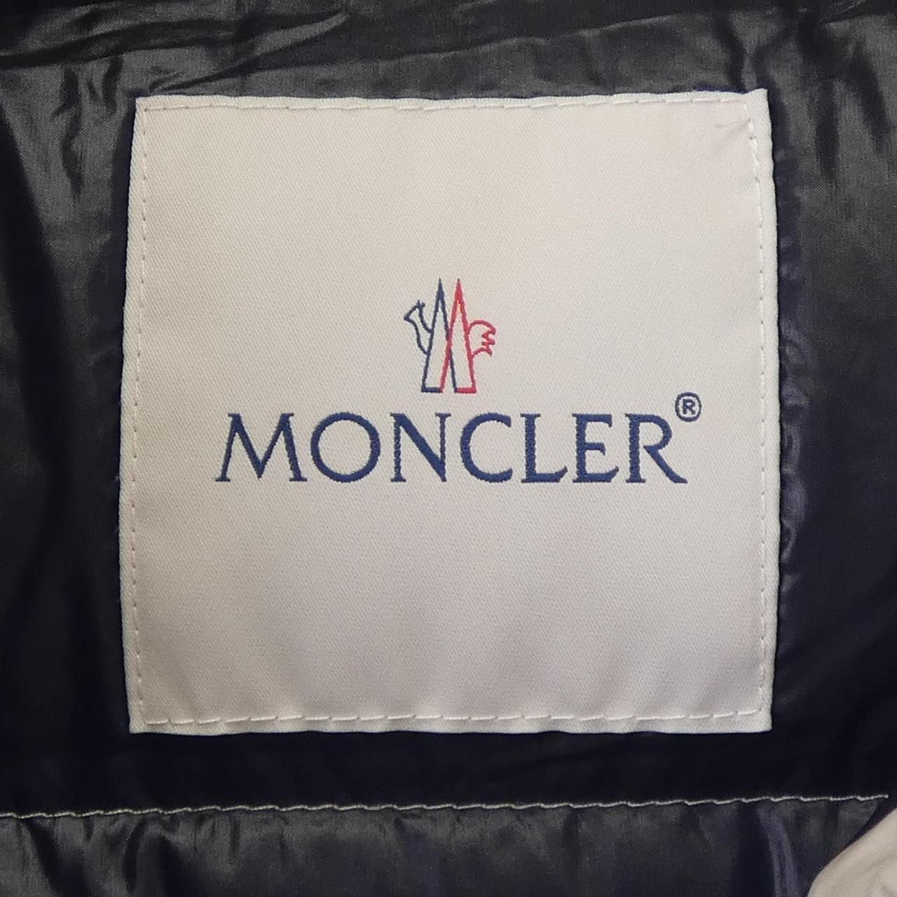 Moncler Suyen Down Coat — view 5