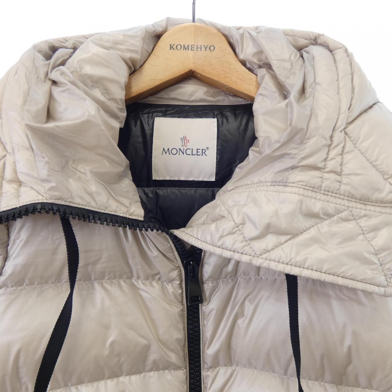 Moncler Suyen Down Coat — view 6