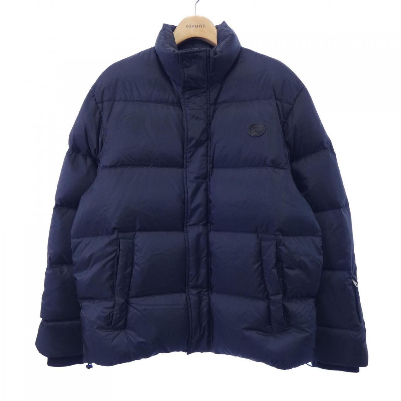 Gucci Down Jacket Navy