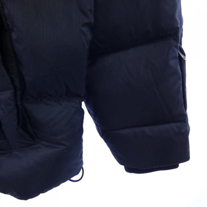 Gucci Down Jacket Navy — view 7